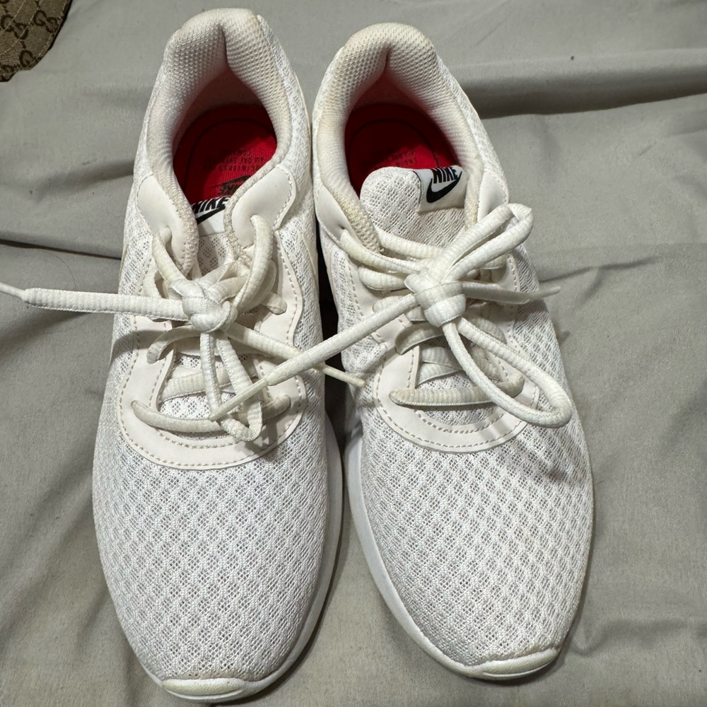 Nike Off-White Mesh Sneakers